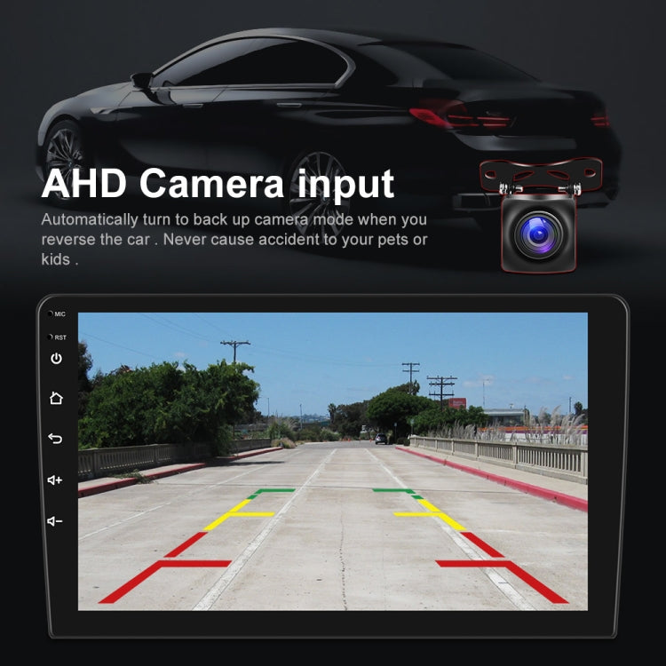 For Nissan Teana 13-16 10.1-Inch Reversing Video Large Screen Car MP5 Player, Style: WiFi Edition 1+32G(Standard+12 Lights Camera) - Car MP3 & MP4 & MP5 by PMC TechLife | Online Shopping South Africa | PMC TechLife | Buy Now Pay Later Mobicred