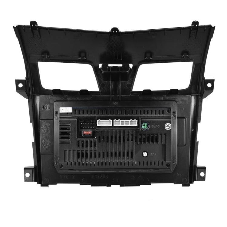 For Nissan Teana 13-16 10.1-Inch Reversing Video Large Screen Car MP5 Player, Style: WiFi Edition 2+64G(Standard+12 Lights Camera) - Car MP3 & MP4 & MP5 by PMC TechLife | Online Shopping South Africa | PMC TechLife | Buy Now Pay Later Mobicred