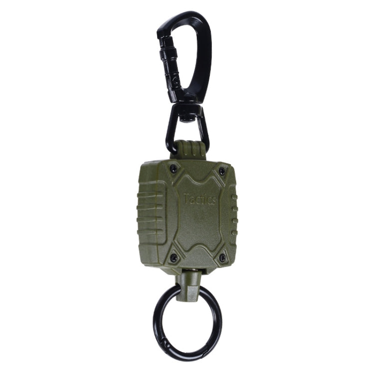 Outdoor Fishing Zinc Alloy Retractable Metal Hanging Buckle(6862) - Hooks by PMC TechLife | Online Shopping South Africa | PMC TechLife | Buy Now Pay Later Mobicred
