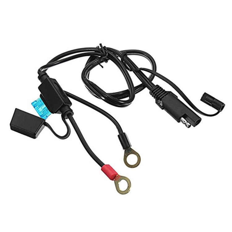 B065 Motorcycle Quick Disconnect SAE Extension Cable Battery SAE Connection Cable - Others by PMC TechLife | Online Shopping South Africa | PMC TechLife | Buy Now Pay Later Mobicred