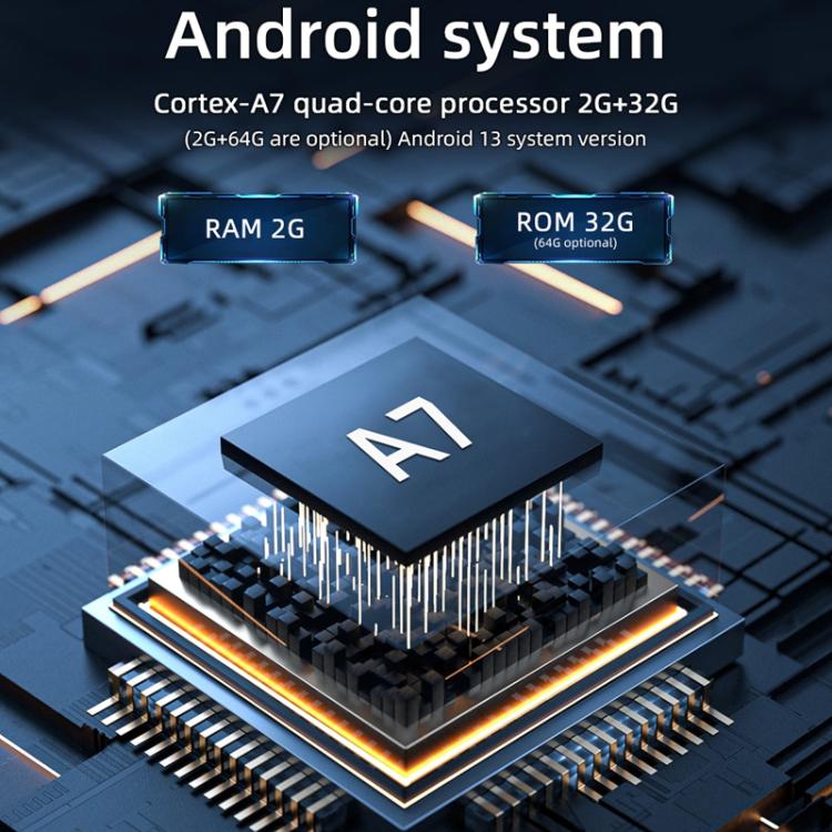 10.1 inch IPS Display + 2.5D Touch Screen Bluetooth FM Radio Car Navigation Machine, Memory: 2+64G - Car MP3 & MP4 & MP5 by PMc TechLife | Online Shopping South Africa | PMc TechLife | Buy Now Pay Later Mobicred