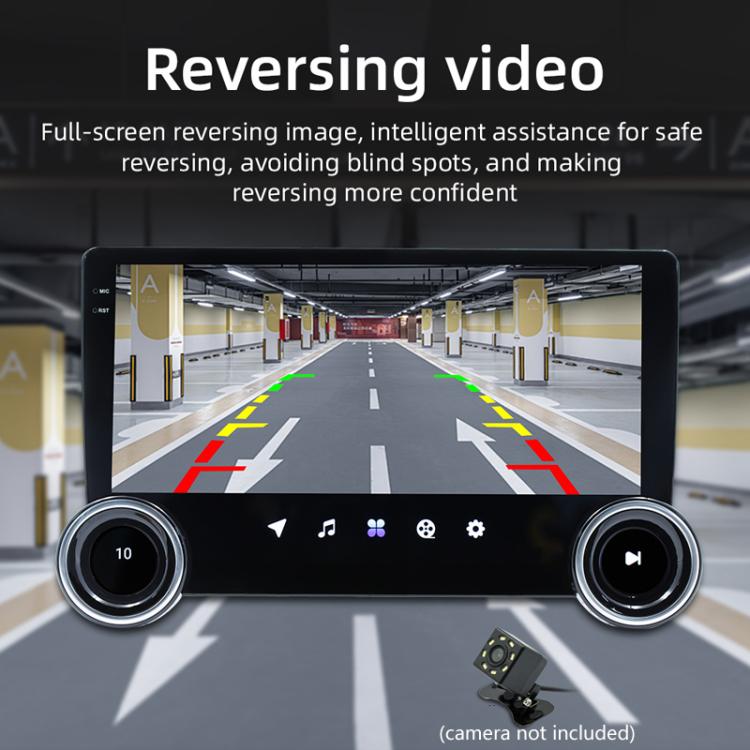 10.1 inch IPS Display + 2.5D Touch Screen Bluetooth FM Radio Car Navigation Machine, Memory: 2+64G - Car MP3 & MP4 & MP5 by PMc TechLife | Online Shopping South Africa | PMc TechLife | Buy Now Pay Later Mobicred