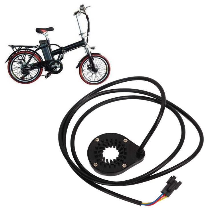 12 Magnetic Double Hall Electric Bicycle Pedal Assistant Sensor Mountain Bike Modification Accessories - Accessories & Parts by PMC TechLife | Online Shopping South Africa | PMC TechLife | Buy Now Pay Later Mobicred