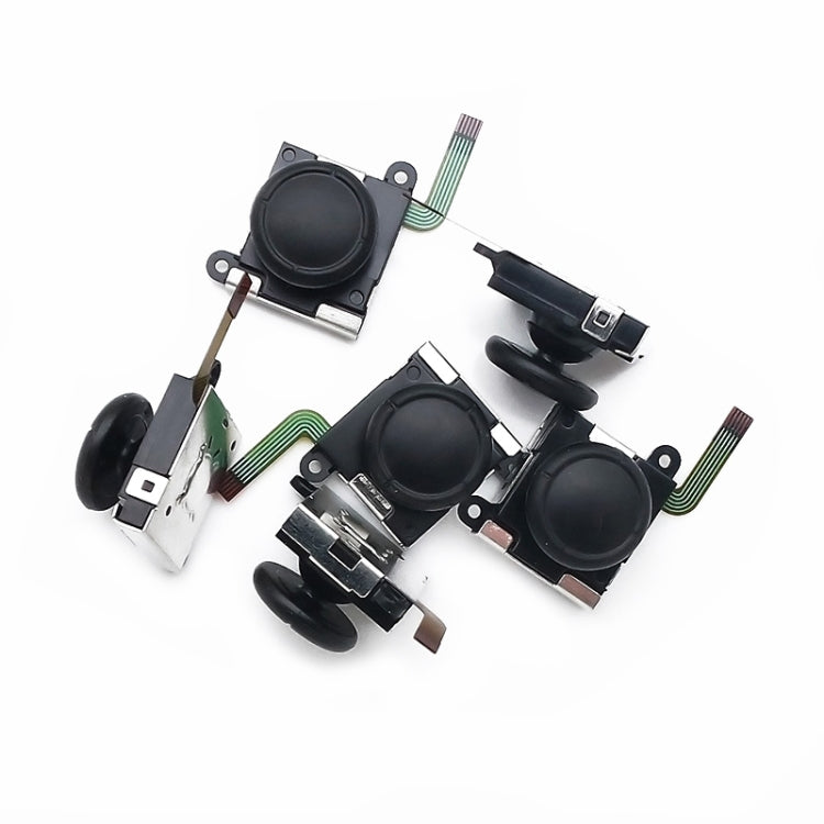 For Nintendo Switch Controller NS Gamepad 2pcs 3D Analog Rocker Joy Stick - Switch Spare Parts by PMC TechLife | Online Shopping South Africa | PMC TechLife | Buy Now Pay Later Mobicred