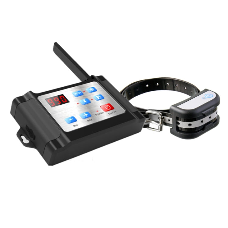 Outdoor Wireless Electronic Pet Fence Night Reflective Collar, Specification: One for One(AU Plug) - Training Aids by PMC TechLife | Online Shopping South Africa | PMC TechLife | Buy Now Pay Later Mobicred