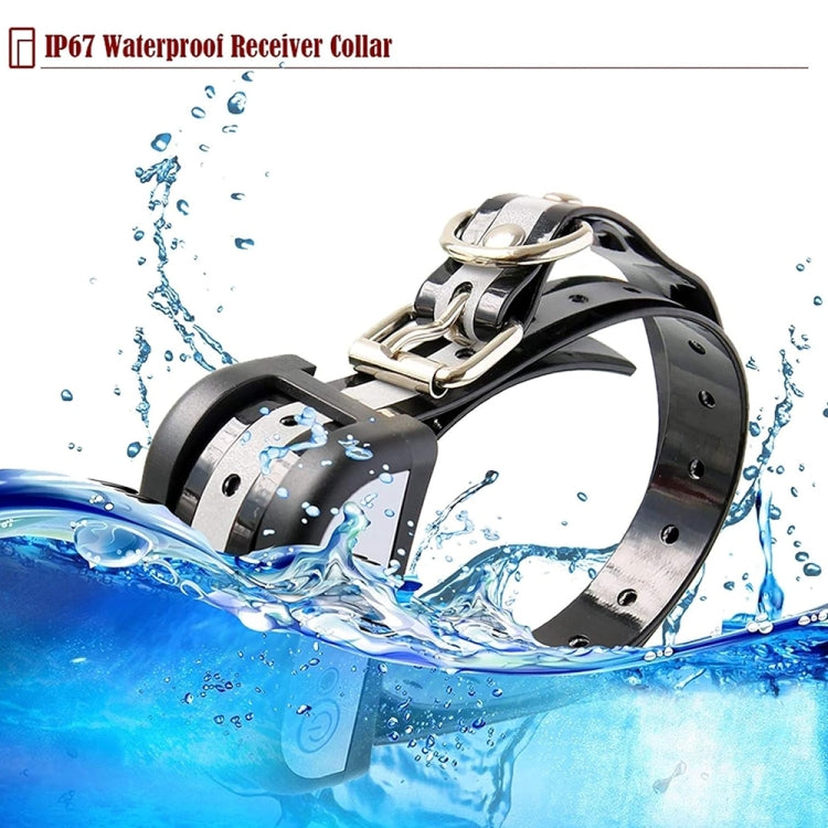 Outdoor Wireless Electronic Pet Fence Night Reflective Collar, Specification: One for  Three(UK Plug) - Training Aids by PMC TechLife | Online Shopping South Africa | PMC TechLife | Buy Now Pay Later Mobicred