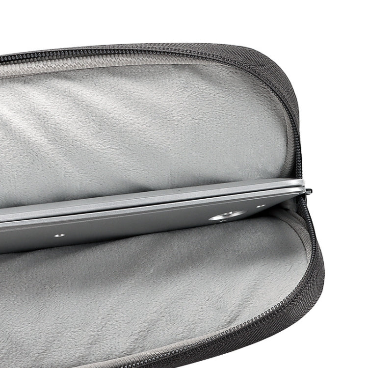 ND12 Lambskin Laptop Lightweight Waterproof Sleeve Bag, Size: 13.3 inches(Gray with Bag) - free shipping - PMC Jewellery - Order now!