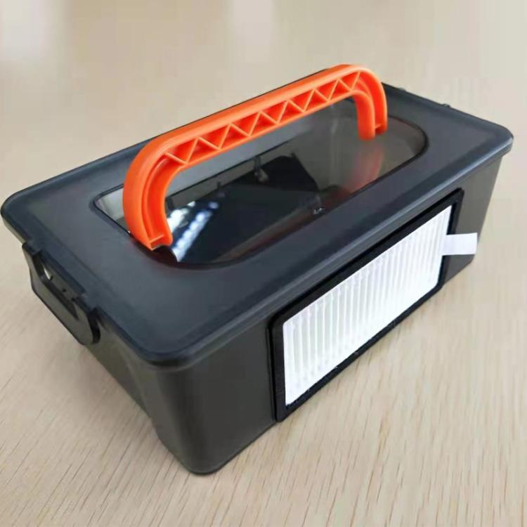 For GEERLEPOL Smart Sweeping Robot 2 in 1 Water Tank Dust Box - Other Accessories by PMc TechLife | Online Shopping South Africa | PMc TechLife | Buy Now Pay Later Mobicred