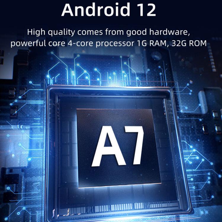 9 Inch Bluetooth FM Radio Car MP5 Android Navigation Machine, Memory: 2+64G - Car MP3 & MP4 & MP5 by PMc TechLife | Online Shopping South Africa | PMc TechLife | Buy Now Pay Later Mobicred