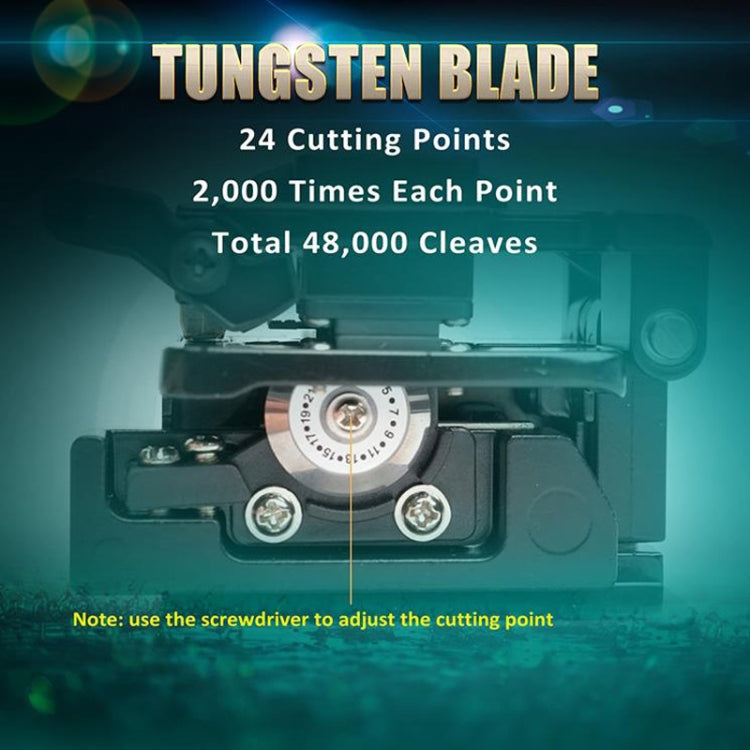 ProsKit FB-1601 Fiber Optic Splicer Cutting Knife Precision Cold Splice Cutting Knife - free shipping - PMC Jewellery - Order now!