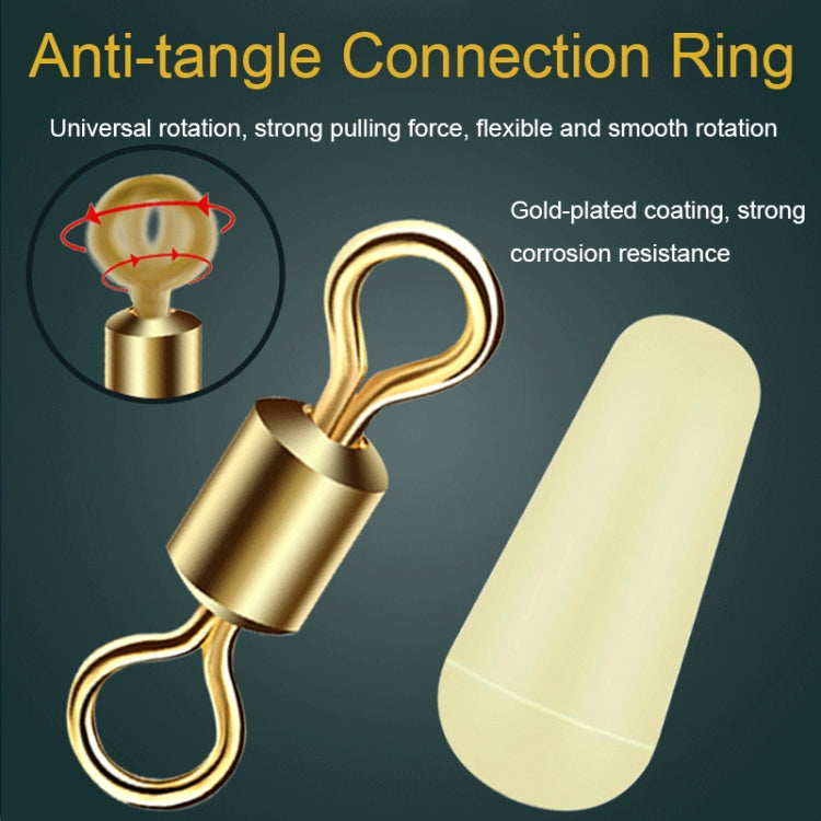 2pcs Outdoor Fishing Anti-tangle Spotted Invisible Line Set with Scale, Size: 3.6m(1.0) - Fishing Lines & Ropes by PMC TechLife | Online Shopping South Africa | PMC TechLife | Buy Now Pay Later Mobicred