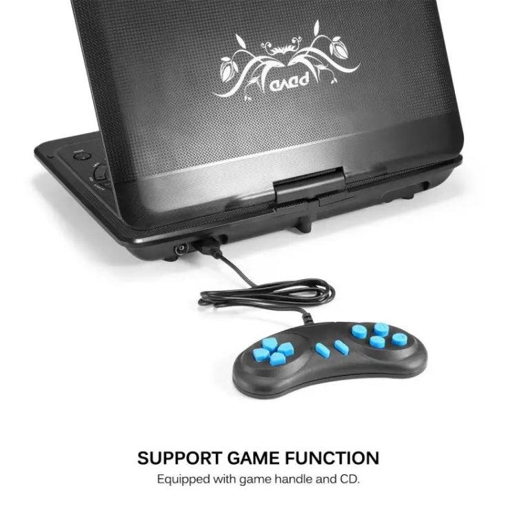 8.5 Inch LCD Screen Portable EVD Multimedia Player Play-watching Machine(AU Plug) - free shipping - PMC TechLife - Order now!