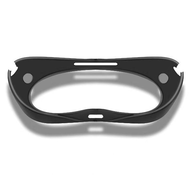 For Pico 4 VR Glasses Silicone Protective Cover(Black) - VR Accessories by PMC TechLife | Online Shopping South Africa | PMC TechLife | Buy Now Pay Later Mobicred