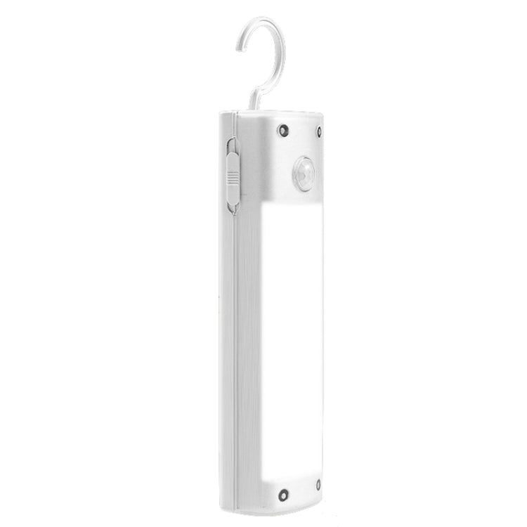 HWX-001 LED Smart Sensing Light Corridor Wireless Night Lamp(White) - Sensor LED Lights by PMC TechLife | Online Shopping South Africa | PMC TechLife | Buy Now Pay Later Mobicred