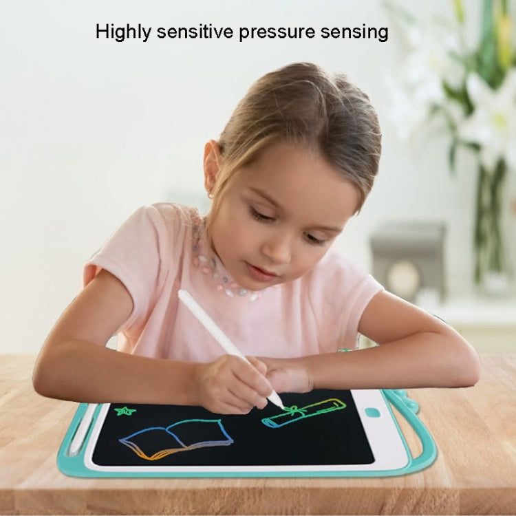 10 inch Cartoon Dinosaur LCD Writing Board Colorful Children Painting Board(Light Blue) -  by PMC TechLife | Online Shopping South Africa | PMC TechLife | Buy Now Pay Later Mobicred