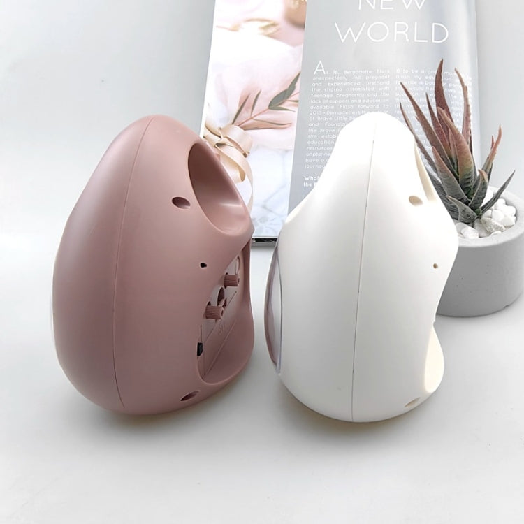 GH809 Egg-shaped Desktop Children Alarm Clock Bedside Cute Belling Clock(Green) - Novelty Clock by PMc TechLife | Online Shopping South Africa | PMc TechLife | Buy Now Pay Later Mobicred