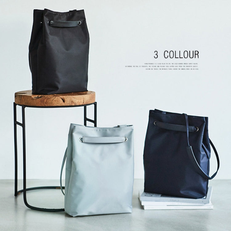 For Apple Macbook Shoulder / Handheld / Messenger Computer Bag, Size: Small(Navy) - free shipping - PMC TechLife - Order now!
