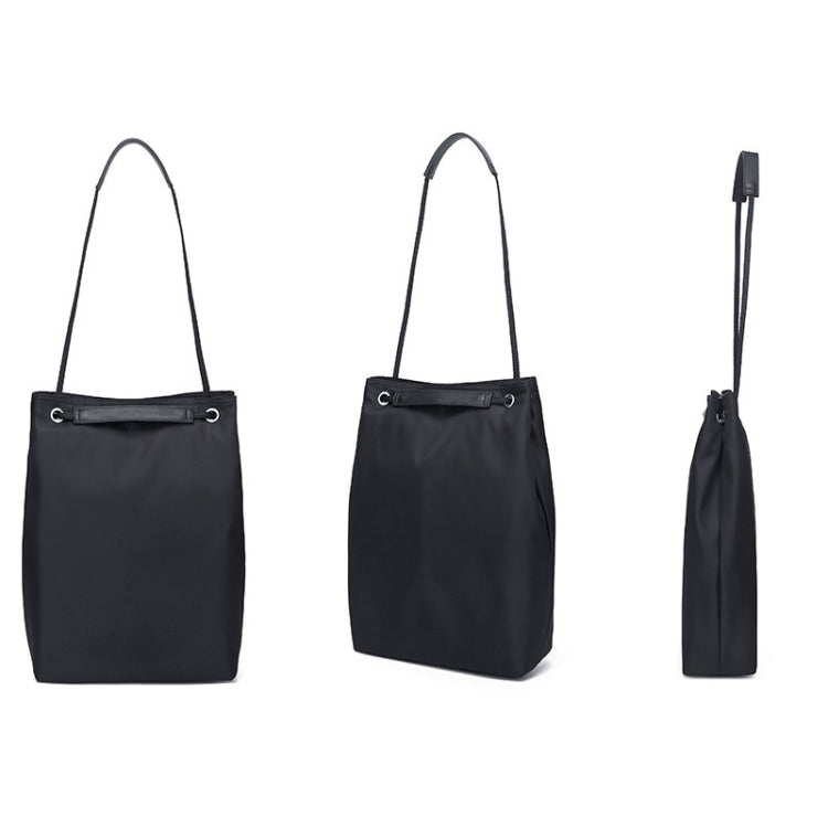 For Apple Macbook Shoulder / Handheld / Messenger Computer Bag, Size: Small(Navy) - free shipping - PMC TechLife - Order now!