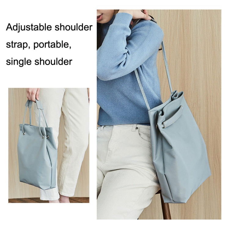 For Apple Macbook Shoulder / Handheld / Messenger Computer Bag, Size: Small(Navy) - free shipping - PMC TechLife - Order now!