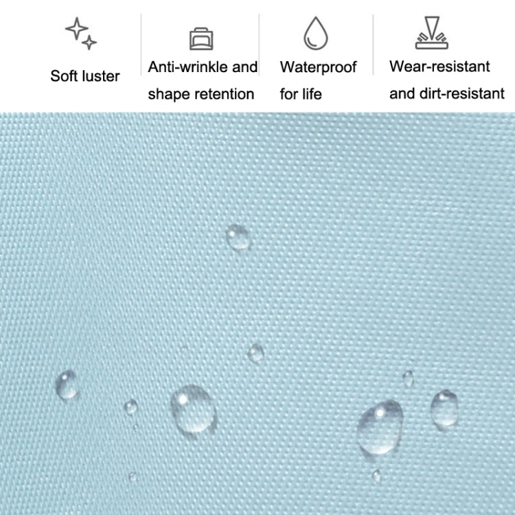 For Apple Macbook Shoulder / Handheld / Messenger Computer Bag, Size: Large(Lake Blue+Gray Mouse Pad) - 13.3 inch by PMC TechLife | Online Shopping South Africa | PMC TechLife | Buy Now Pay Later Mobicred