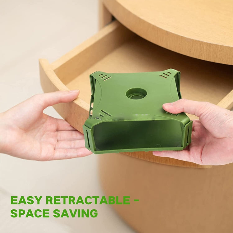 2pcs SK121 Square Fly Trap Flea Trap Pet Household Flea Light Catcher(UK Plug) - free shipping - PMC TechLife - Order now!