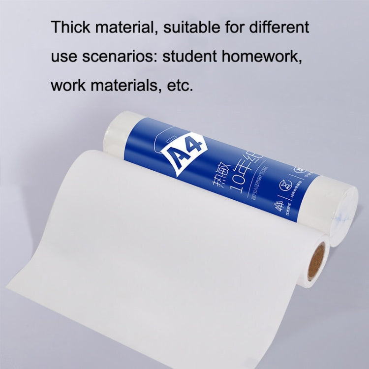 Home Phone Office Wireless Wrong Question Paper Student Printing Paper, Style: 100pcs A4 Paper - Receipt Printers by PMC TechLife | Online Shopping South Africa | PMC TechLife | Buy Now Pay Later Mobicred