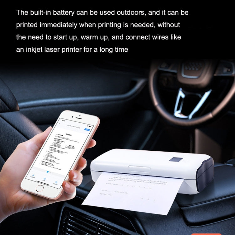 Home Phone Office Wireless Wrong Question Paper Student Printing Paper, Style: 500pcs A4 Paper - Printer by PMC TechLife | Online Shopping South Africa | PMC TechLife