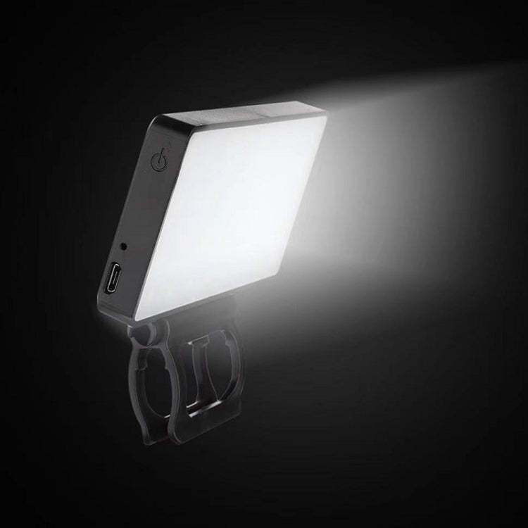 Outdoor Live Photography Multi-angle Brightness Adjustment Mobile Phone Fill Light, Specification: Monochrome White Light - Selfie Light by PMC TechLife | Online Shopping South Africa | PMC TechLife | Buy Now Pay Later Mobicred