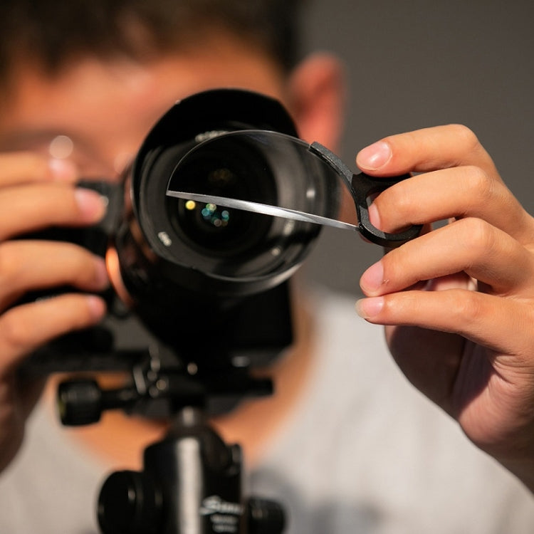 150mm +1 Handheld Diopter Blur Special Effect Photography Camera Accessories - Other Filter by PMC TechLife | Online Shopping South Africa | PMC TechLife | Buy Now Pay Later Mobicred