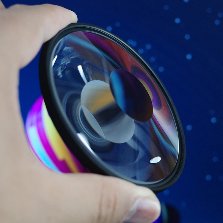67mm Swirl Halo Special Effect Filte SLR Camera Accessories - Other Filter by PMC TechLife | Online Shopping South Africa | PMC TechLife | Buy Now Pay Later Mobicred