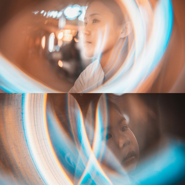 49mm Swirl Halo Special Effect Filte SLR Camera Accessories - Other Filter by PMC TechLife | Online Shopping South Africa | PMC TechLife | Buy Now Pay Later Mobicred