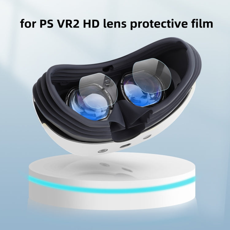 For PlayStation VR2 Hifylux PS-FF29 Lens Protective Film Set HD Scratch-Proof TPU Soft Film(As Show) - VR Accessories by PMC TechLife | Online Shopping South Africa | PMC TechLife | Buy Now Pay Later Mobicred