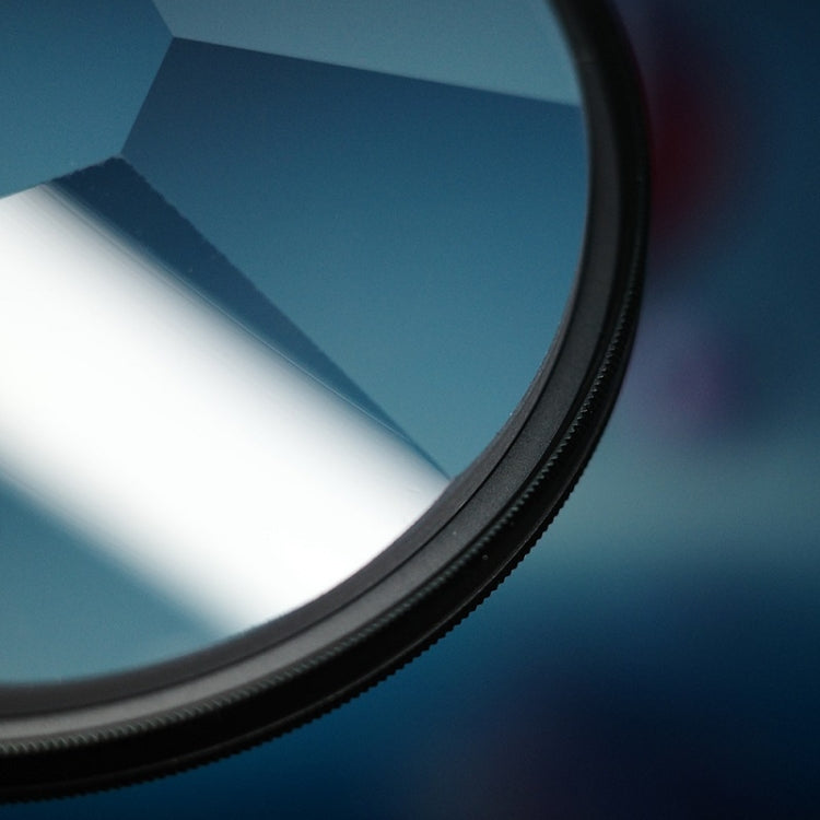 82mm 8-Sided Kaleidoscope Glass Photography Foreground Blur SLR Filter - Other Filter by PMC TechLife | Online Shopping South Africa | PMC TechLife | Buy Now Pay Later Mobicred