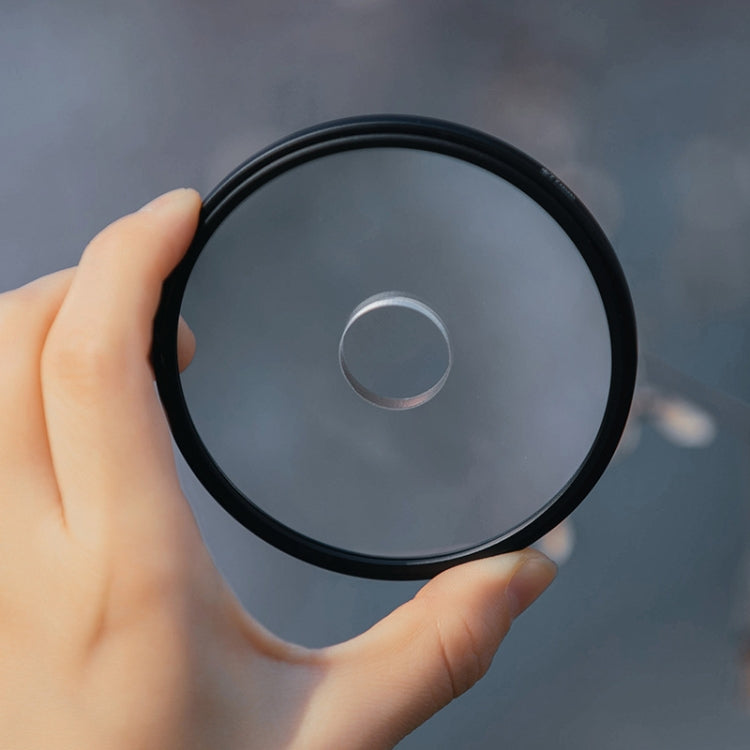 82mm Central Exposure Edge Blur Close-Up Photography Special Effects Filter - Other Filter by PMC TechLife | Online Shopping South Africa | PMC TechLife | Buy Now Pay Later Mobicred