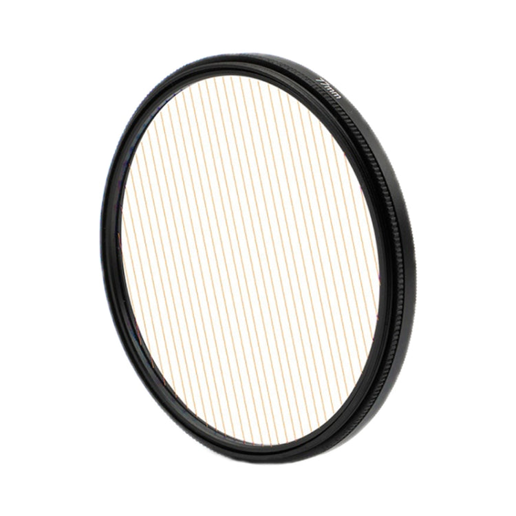 82mm+Orange Photography Brushed Widescreen Movie Special Effects Camera Filter - Other Filter by PMC TechLife | Online Shopping South Africa | PMC TechLife | Buy Now Pay Later Mobicred