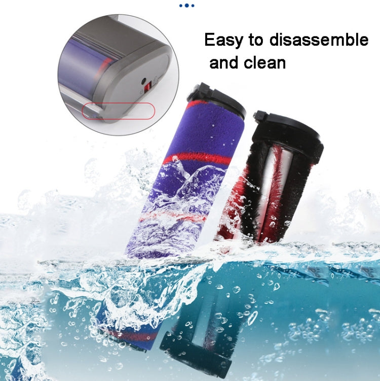 Carpet Narrow Needle 5.8 Brush For Dreame V8 / v9B / V10 / V11 Vacuum Cleaner Accessories - free shipping - PMC TechLife - Order now!