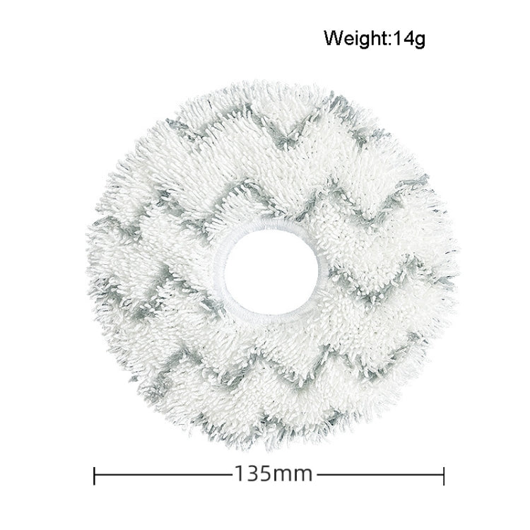 14 In 1 Set For Ecovacs X1 Onmi / X1 Turbo Vacuum Cleaner Accessories - Other Accessories by PMC TechLife | Online Shopping South Africa | PMC TechLife