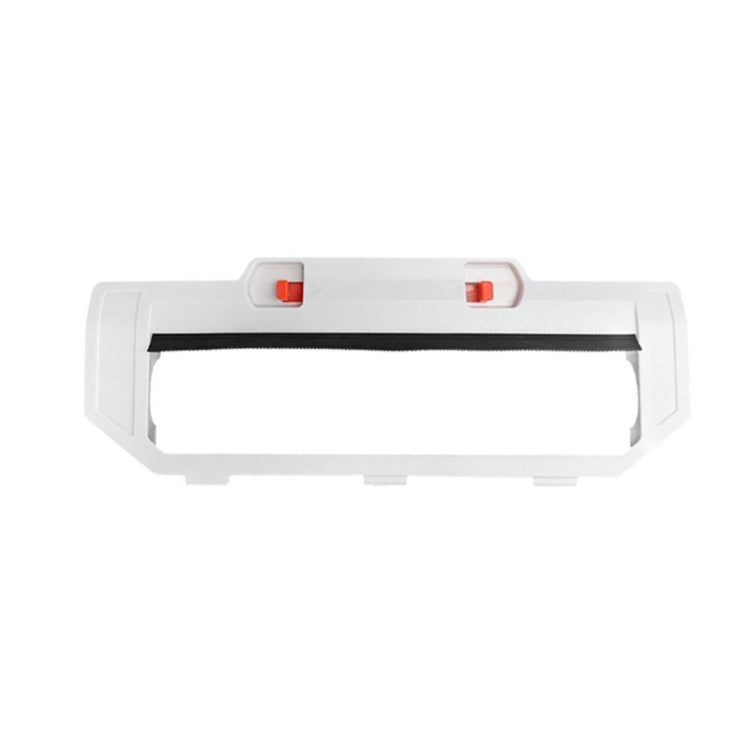 For Xiaomi Mijia STYJ02YM Vacuum Cleaner Accessories 1pc White Brush Cover - For Xiaomi Accessories by PMc TechLife | Online Shopping South Africa | PMc TechLife | Buy Now Pay Later Mobicred