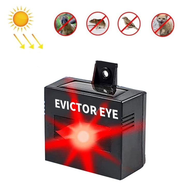 SK191 1pc Solar Farm Wild Eagle Eye Animal Repeller - Outdoor Insect Repellent by PMC TechLife | Online Shopping South Africa | PMC TechLife | Buy Now Pay Later Mobicred