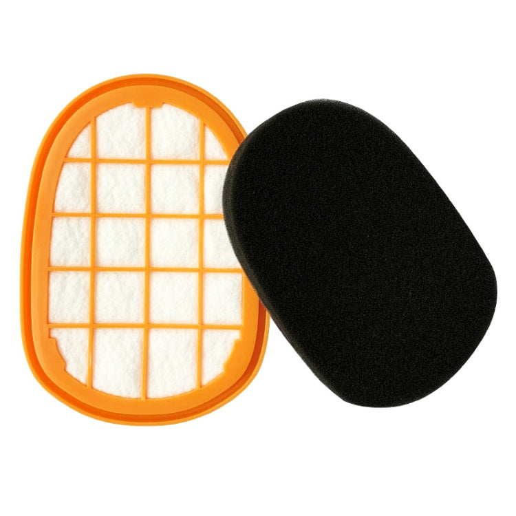 For Philips FC6812 6814 6823 6827 6908 Vacuum Cleaner Filter - For Philips Accessories by PMc TechLife | Online Shopping South Africa | PMc TechLife | Buy Now Pay Later Mobicred