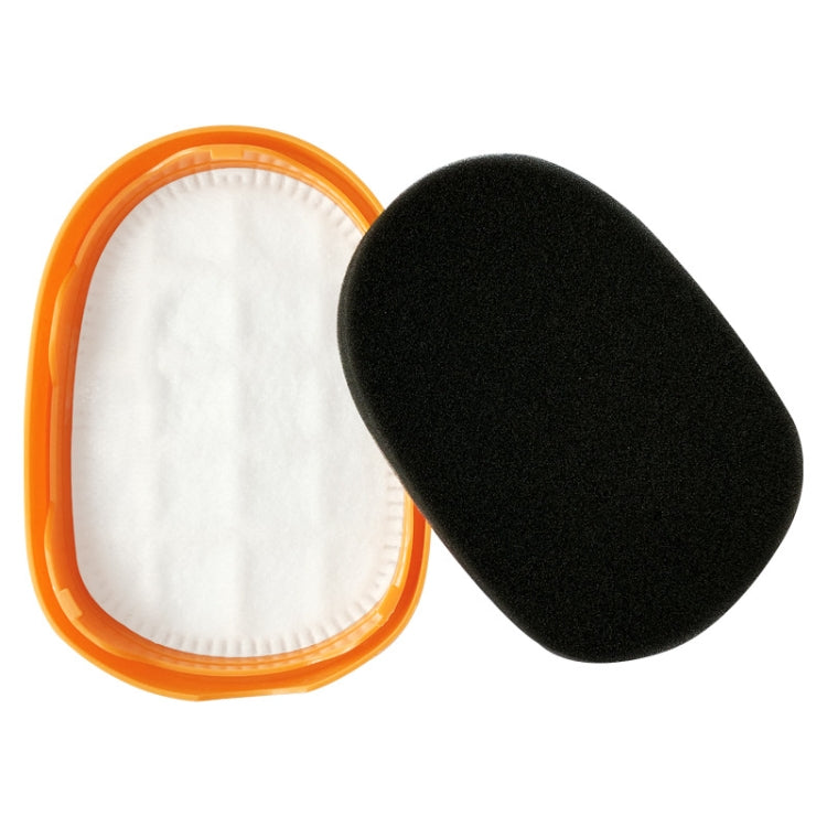 For Philips FC6812 6814 6823 6827 6908 Vacuum Cleaner Filter - For Philips Accessories by PMc TechLife | Online Shopping South Africa | PMc TechLife | Buy Now Pay Later Mobicred