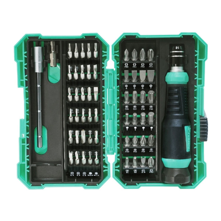 ProsKit SD-9857M 57 In 1 Repair Screwdriver Set Phone Computer Disassembly Tools - free shipping - PMc TechLife - Order now!