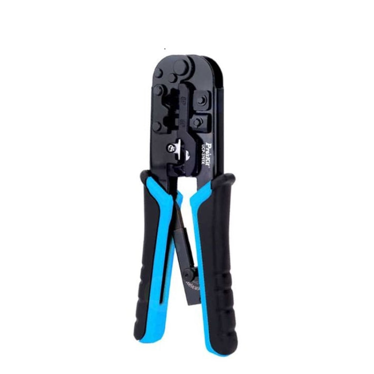 ProsKit UCP-376TX 4P/6P/8P Three-Purpose Network Crimping Plier - Pliers by ProsKit | Online Shopping South Africa | PMC TechLife | Buy Now Pay Later Mobicred