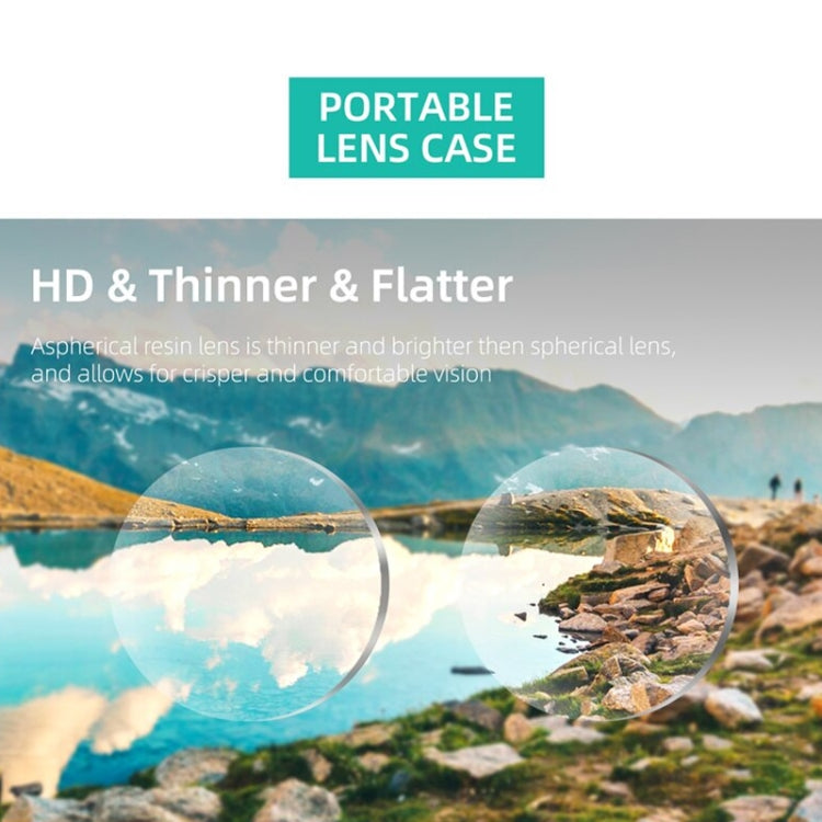 For Oculus Quest 2 Hifylux Q2-QF11 1pair Myopia Lens Frame Aspheric Resin VR Glasses Accessories(600 Degrees) - free shipping - PMC Jewellery - Order now!