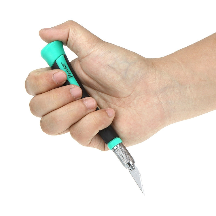 ProsKit PD-395A 30 In 1 Carved Paper Hand Carving Knife Set - free shipping - PMc TechLife - Order now!