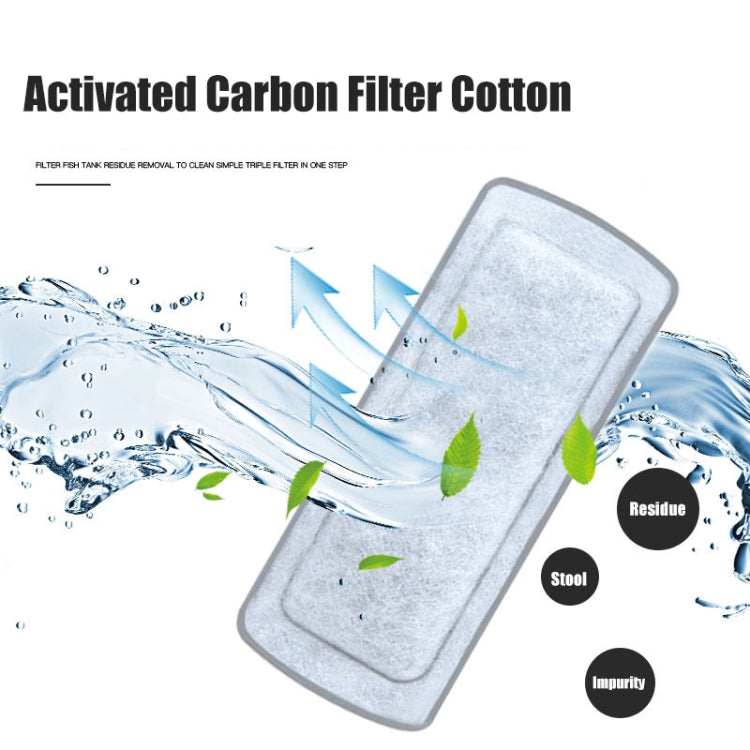 Jeneca XP-09 Small Aquarium External Waterfall Filter, CN Plug - Filters & Accessories by Jeneca | Online Shopping South Africa | PMC TechLife | Buy Now Pay Later Mobicred