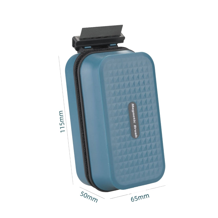 8426 Enhanced+Carbon Blade Fish Tank Magnetic Brush Aquarium Glass Moss Removal Cleaning Brush - Cleaning Tools by PMC TechLife | Online Shopping South Africa | PMC TechLife | Buy Now Pay Later Mobicred