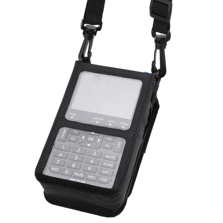SATLINK SP-2100 HD Finder Meter Handheld Satellite Meter(EU Plug) - free shipping - PMC Jewellery - Order now!