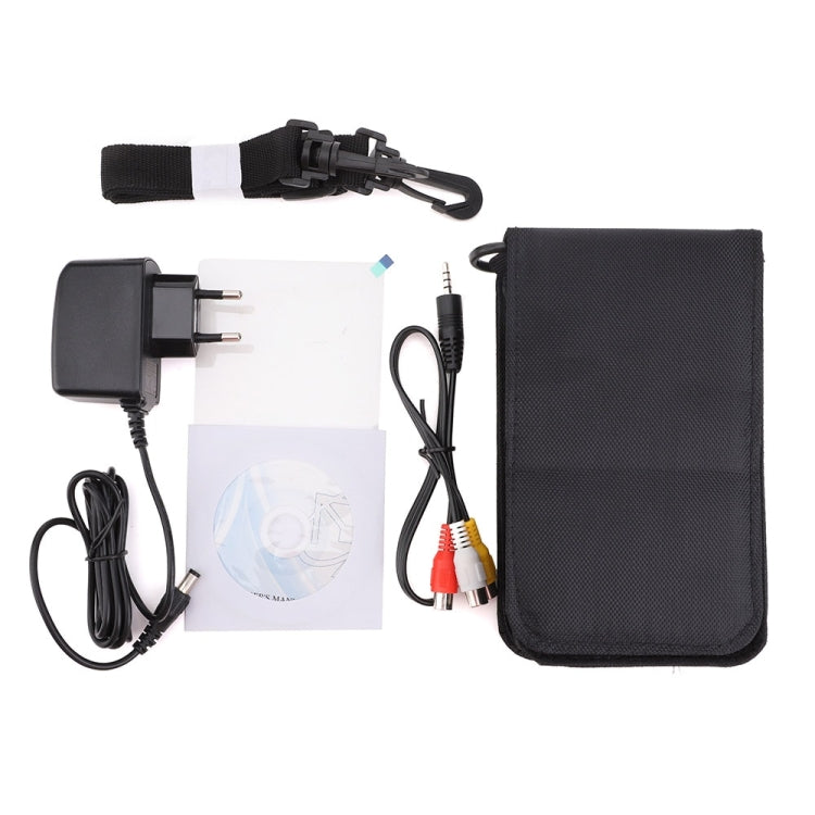 SATLINK SP-2100 HD Finder Meter Handheld Satellite Meter(EU Plug) - free shipping - PMC Jewellery - Order now!