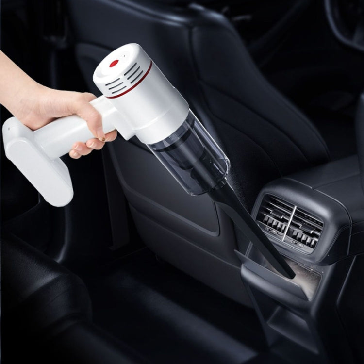 LT-116C Basic Wireless Handheld Car Brushless Vacuum Cleaner - Vacuum Cleaner by PMC TechLife | Online Shopping South Africa | PMC TechLife | Buy Now Pay Later Mobicred